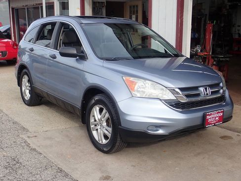 Used 2010 Honda CR-V EX image 20