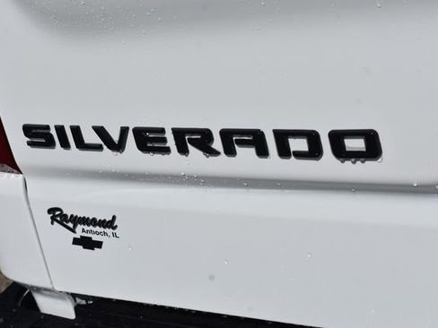 New 2026 Chevrolet Silverado 1500 RST w/ All Star Edition Plus AWD/4WD image 21