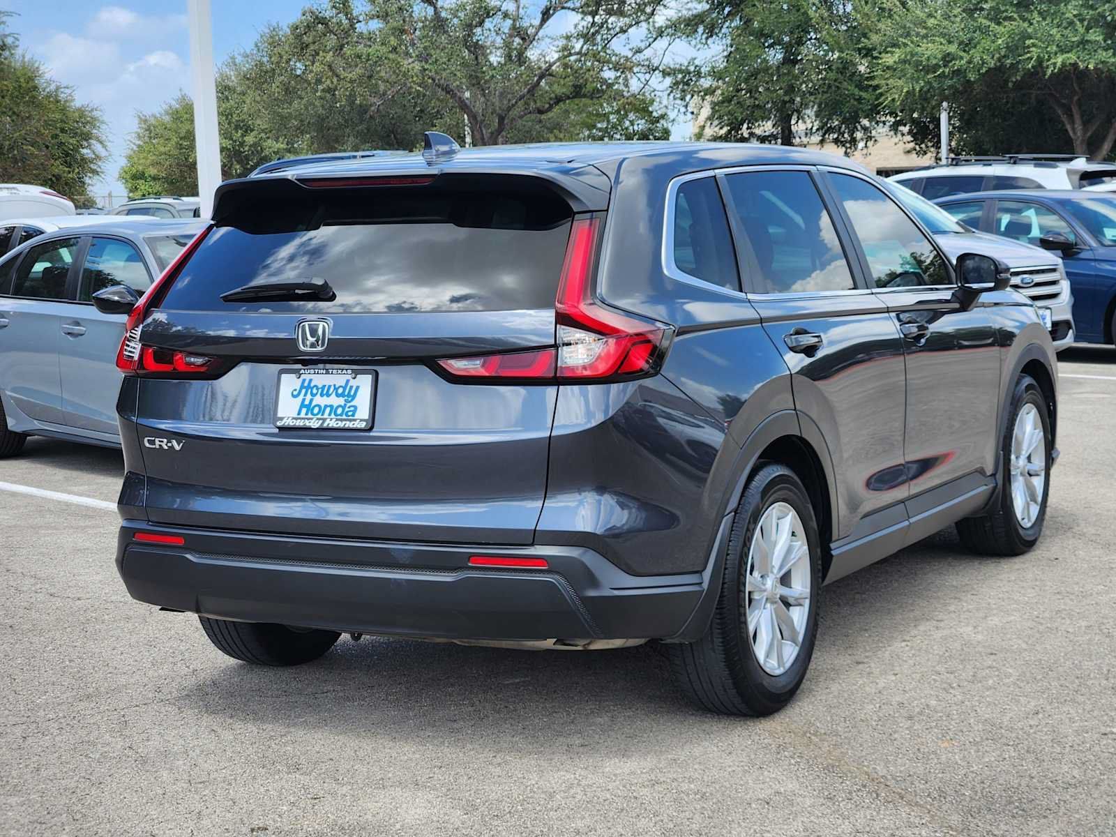 Used 2024 Honda CR-V EX image 6