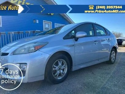 Used 2010 Toyota Prius Five