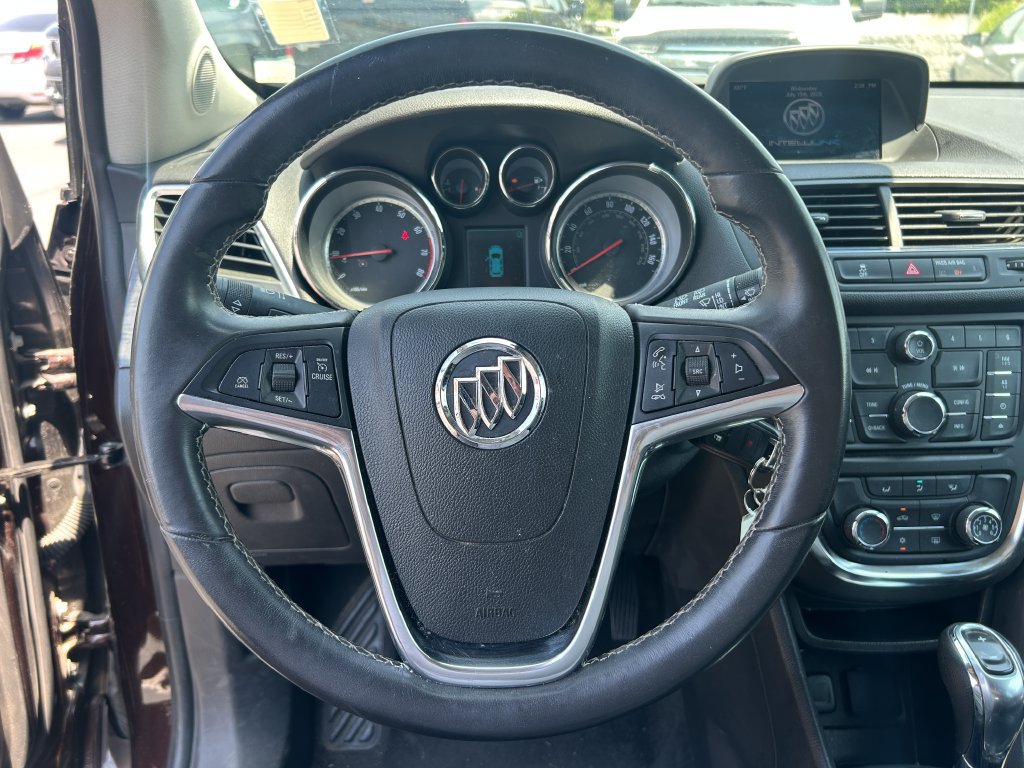 Used 2015 Buick Encore FWD image 19