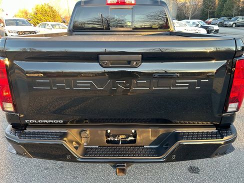 Used 2026 Chevrolet Colorado Trail Boss image 14