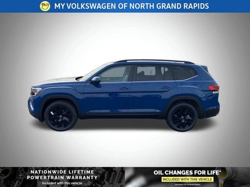 New 2026 Volkswagen Atlas SE AWD/4WD image 4