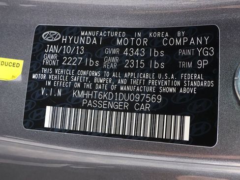 Used 2013 Hyundai Genesis 2.0T image 37