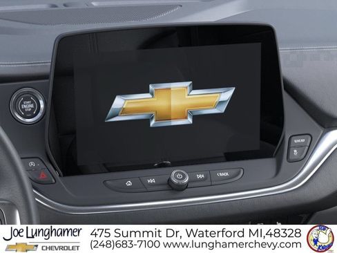New 2026 Chevrolet Blazer LT w/ Midnight/Sport Edition AWD/4WD image 40