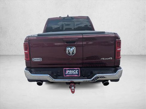 Used 2025 RAM 1500 Limited AWD/4WD image 6
