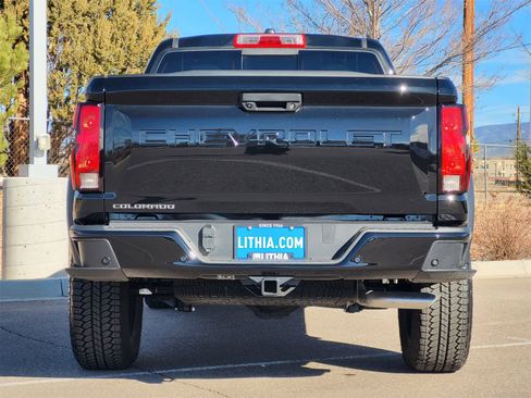 Used 2025 Chevrolet Colorado Trail Boss image 6