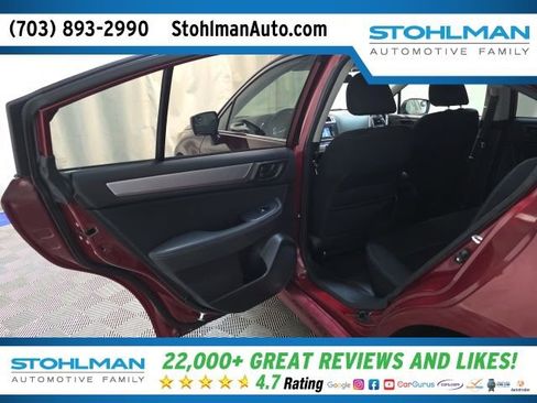 Used 2015 Subaru Legacy 2.5i AWD/4WD image 25