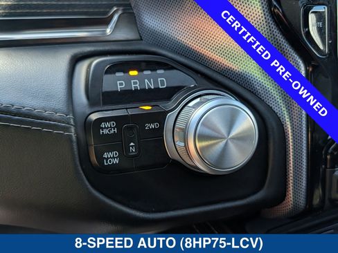 Used 2019 RAM 2500 Limited AWD/4WD image 37