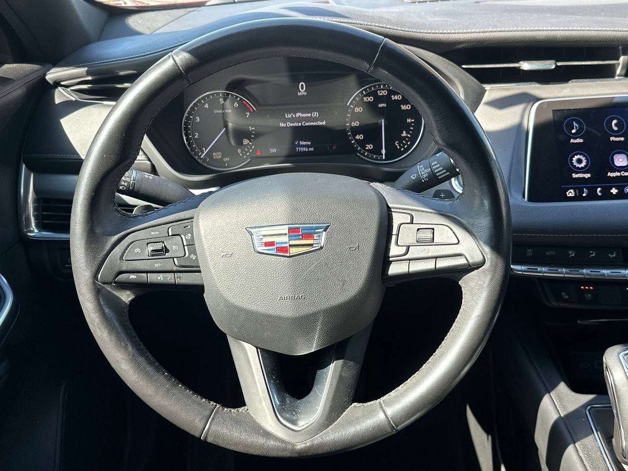 Used 2019 Cadillac XT4 Premium Luxury FWD image 14