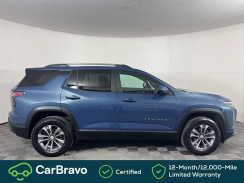 Certified 2025 Chevrolet Equinox LT w/ Convenience Package II image 3