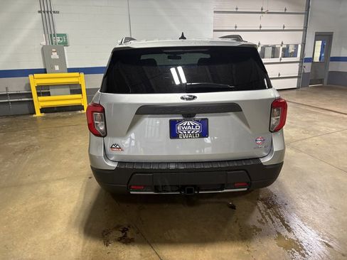 Certified 2023 Ford Explorer Timberline w/ Timberline Technology Package image 7