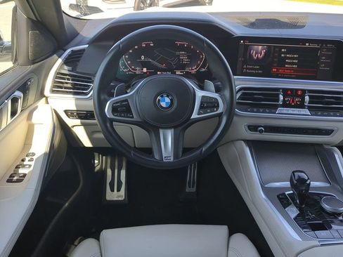 Used 2021 BMW X6 xDrive40i w/ M Sport Package image 17