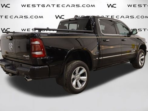 Used 2021 RAM 1500 Limited image 48