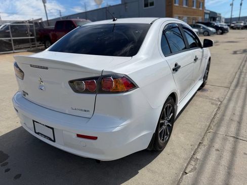 Used 2017 Mitsubishi Lancer AWD Sedan image 6