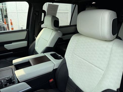 Certified 2023 Toyota Sequoia Capstone AWD/4WD image 17