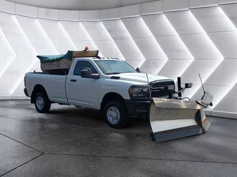 Used 2024 RAM 2500 Tradesman w/ Bed Utility Group AWD/4WD image 8