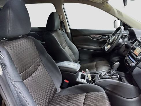 Used 2017 Nissan Rogue SV w/ Midnight Edition AWD/4WD image 20
