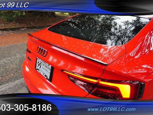 Used 2019 Audi RS 5 Sportback w/ Black Optic Package image 33