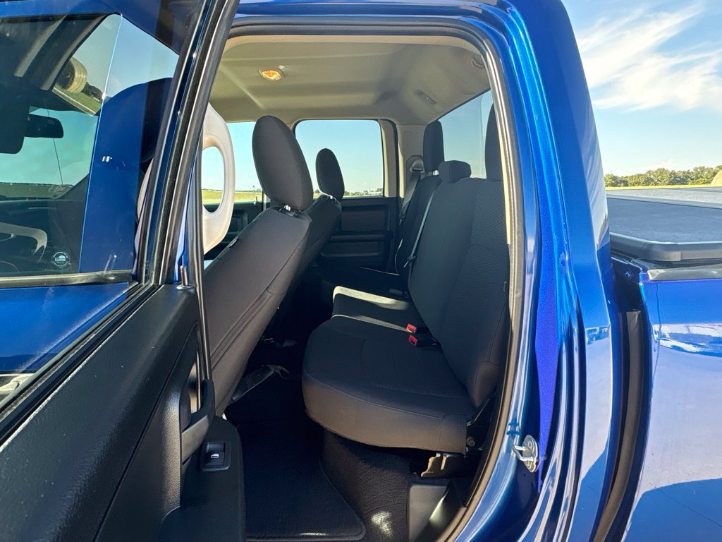 Used 2018 RAM 1500 Tradesman w/ Popular Equipment Group RWD image 13