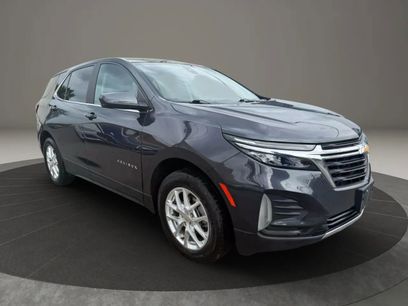 Used 2022 Chevrolet Equinox LT