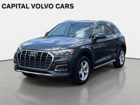 Used 2023 Audi Q5 2.0T Premium w/ Convenience Package AWD/4WD image 1