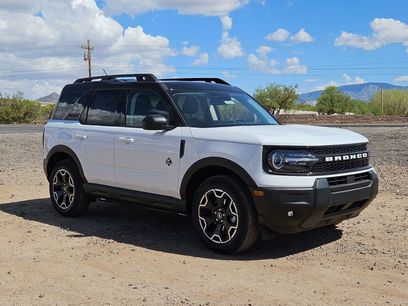 New 2025 Ford Bronco Sport Outer Banks