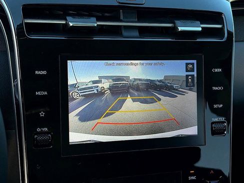 Certified 2022 Hyundai Tucson SEL w/ Convenience Package image 16