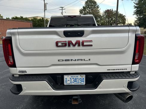 Used 2020 GMC Sierra 3500 Denali w/ Denali Ultimate Package image 7