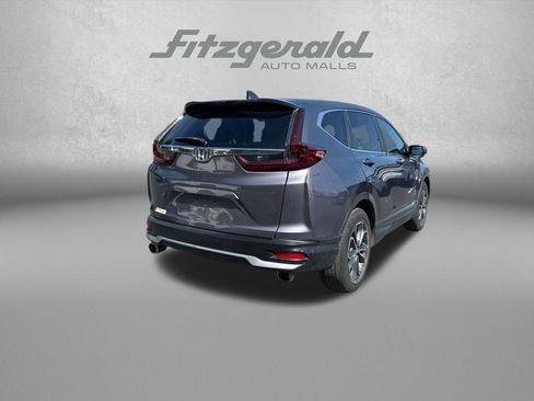 Used 2020 Honda CR-V EX image 8