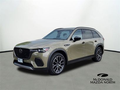 New 2025 MAZDA CX-70 Plug-In Hybrid w/ Premium Plus
