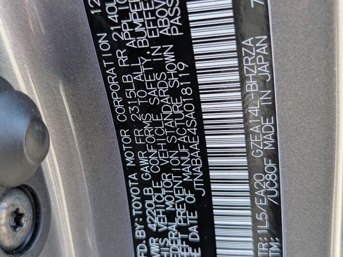 Used 2025 Toyota Corolla GR AWD/4WD image 22