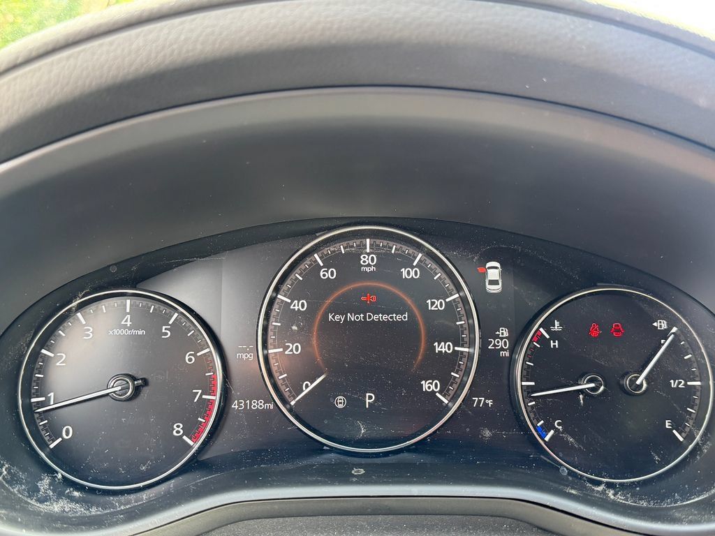 Used 2023 MAZDA MAZDA3 s FWD image 17