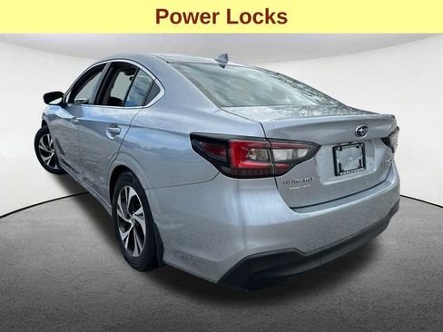 Used 2020 Subaru Legacy w/ Alloy Wheel Package image 10