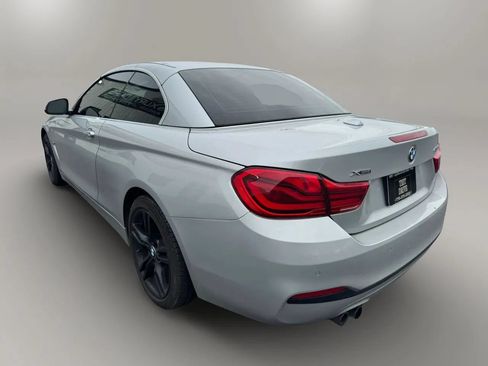 Used 2018 BMW 430i xDrive Convertible AWD/4WD image 8