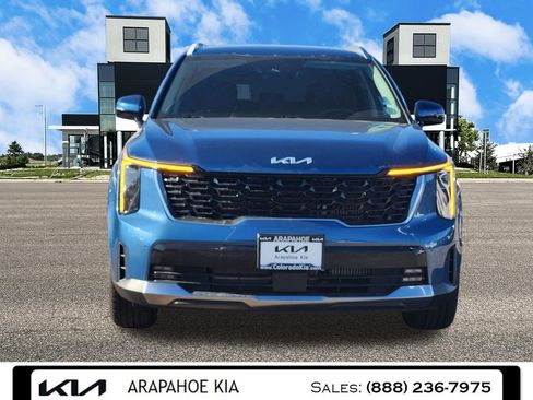New 2026 Kia Sorento EX AWD/4WD image 3