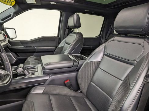Certified 2022 Ford F150 Raptor w/ Equipment Group 801A High AWD/4WD image 2