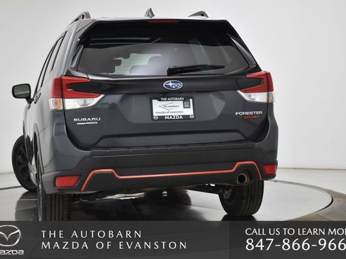 Used 2021 Subaru Forester Sport w/ Popular Package #2 image 9