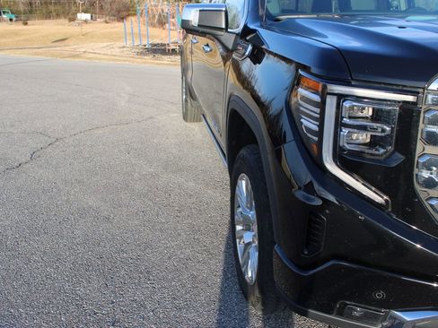 Used 2022 GMC Sierra 1500 Denali w/ Technology Package image 41