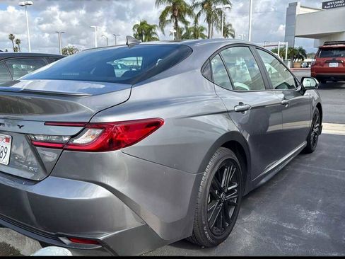 Certified 2025 Toyota Camry SE image 2