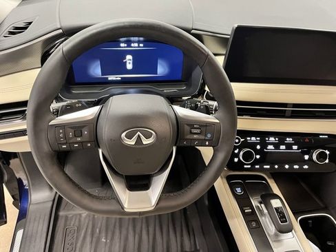 Used 2024 INFINITI QX60 Luxe image 15