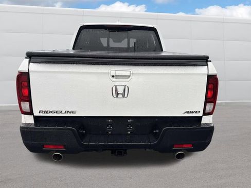 Used 2023 Honda Ridgeline RTL image 4