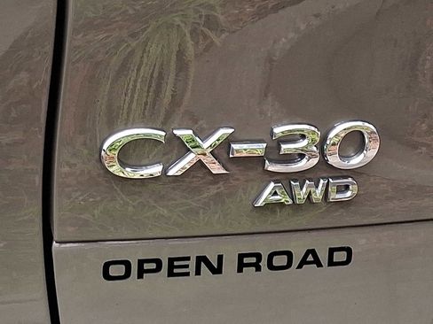 Certified 2024 MAZDA CX-30 Carbon image 30