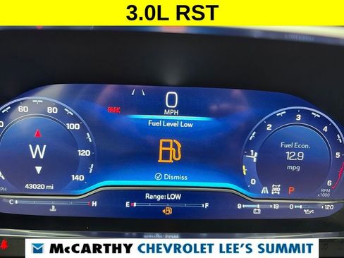 Used 2024 Chevrolet Tahoe RST w/ Luxury Package AWD/4WD image 20