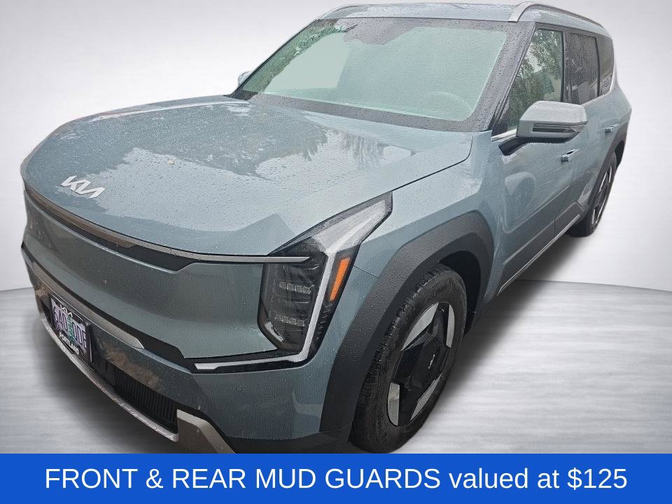 Certified 2024 Kia EV9 Wind AWD/4WD image 3