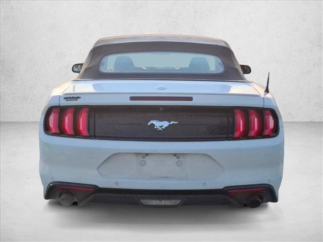 Used 2018 Ford Mustang Premium RWD image 6