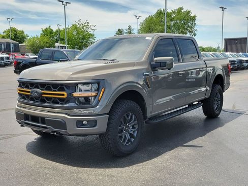 New 2026 Ford F150 Tremor w/ Equipment Group 402B AWD/4WD image 8