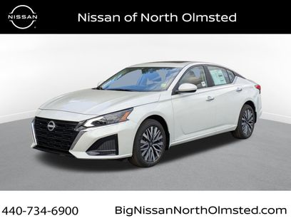 New 2025 Nissan Altima 2.5 SV w/ SV Premium Package