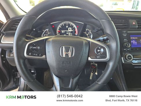 Used 2016 Honda Civic LX image 18