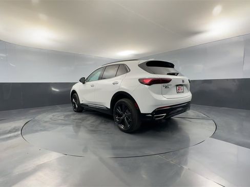 New 2025 Buick Envision Sport Touring image 3